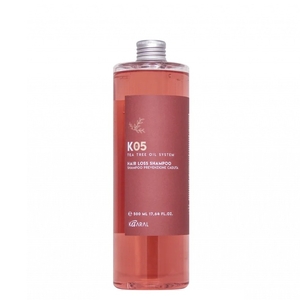 Product K05 Hair Loss Shampoo 500ml base image