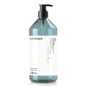 Product Maraes Curly Care Shampoo 1000ml base image