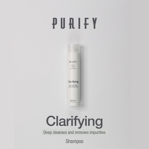 Clarifying Deep Cleansing Shampoo 300ml