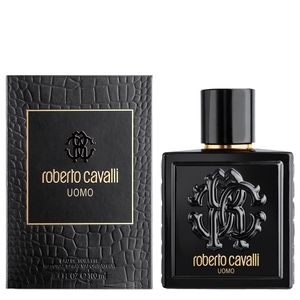 Roberto Cavalli Uomo Eau De Toilette 100ml