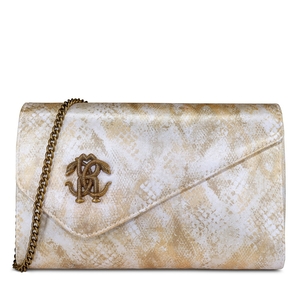 Product Roberto Cavalli Serpentine Clutch Bag - Gift base image