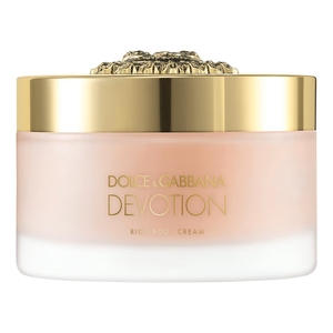 Product Devotion Rich Body Cream 180ml base image