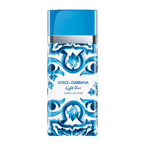 Product Light Blue Capri In Love Eau De Parfum 100ml base image