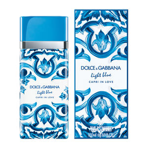 Light Blue Capri In Love Eau De Parfum 100ml