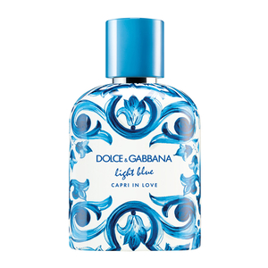 Product Light Blue Capri In Love Pour Homme Eau De Parfum 100ml base image