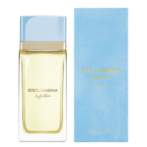 Light Blue Eau De Parfum 50ml