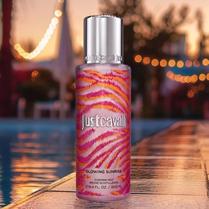 Just Cavalli Glowing Sunrise - Shimmer Mist 250ml