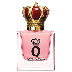 Product Q by Dolce & Gabbana Eau De Parfum 30ml base image