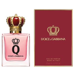 Q by Dolce & Gabbana Eau De Parfum 50ml