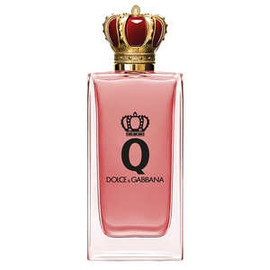 Product Q by Dolce & Gabbana Eau De Parfum Intense 100ml base image