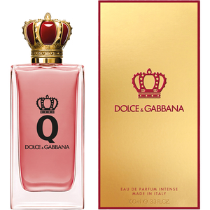 Q by Dolce & Gabbana Eau De Parfum Intense 100ml