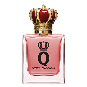 Product Q by Dolce & Gabbana Eau De Parfum Intense 50ml base image