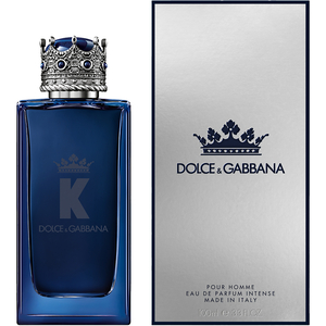 K by Dolce & Gabbana Eau De Parfum Intense 100ml