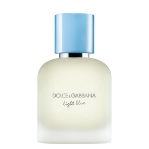 Product Light Blue Pour Homme Eau De Toilette 50ml base image