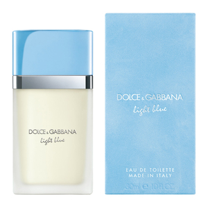 Light Blue Eau De Toilette Refill 30ml