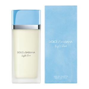 Light Blue Eau De Toilette Refill 100ml