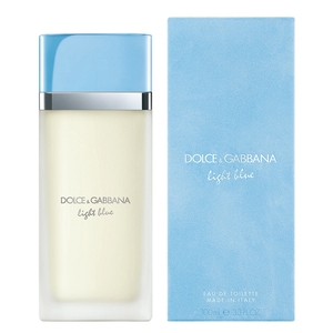 Light Blue Eau De Toilette - Refillable 100ml