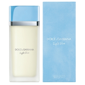 Light Blue Eau De Toilette - Refillable 200ml