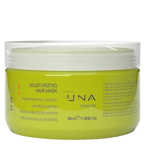 Product Una Premium Moisturizing Hair Mask 500ml base image