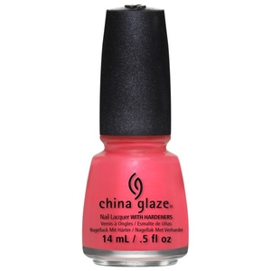 Product China Glaze Strike A Rose Nail Polish 14ml base image