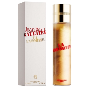 La Favorite Body Oil 150ml