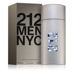 212 NYC Men Eau de Toilette 100ml