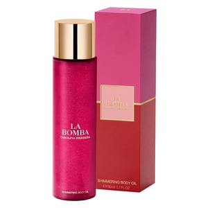 La Bomba Shimmering Body Oil 150ml