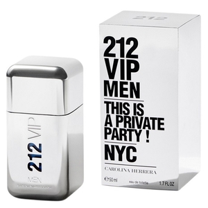 212 VIP Men Eau De Toilette 50ml