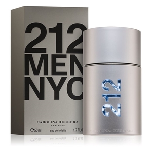 212 NYC Men Eau de Toilette 50ml