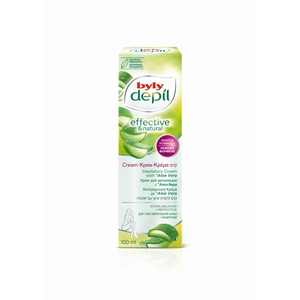 Product Αποτριχωτική Κρέμα Aloe Vera 100ml base image