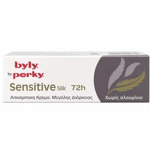 Product Sensitive Silk 72h Long Lasting Deodorant Cream 25ml base image