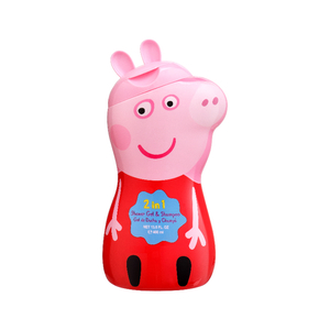 Product Peppa Pig Shower Gel & Shampoo 2 In 1 400ml base image