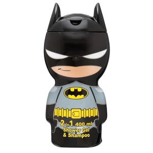 Product Batman 2 in 1 Shower Gel & Shampoo 400ml base image