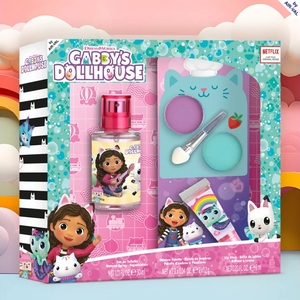 Gabby's Dollhouse Set