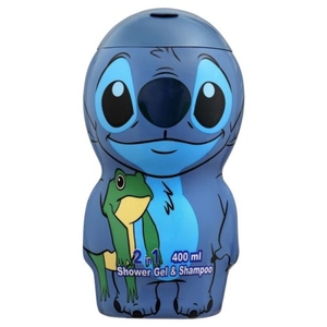 Product Stitch Shower Gel & Shampoo 2 In 1 400ml base image