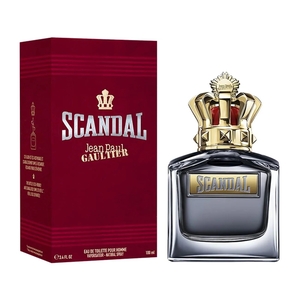 Scandal Pour Homme Eau De Toilette - Refillable 100ml