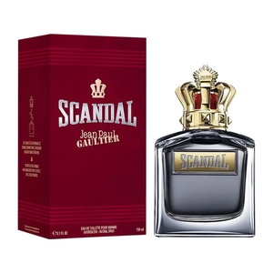 Scandal Pour Homme Eau De Toilette - Refillable 150ml