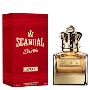 Scandal Pour Homme Absolu Parfum Concentré 100ml