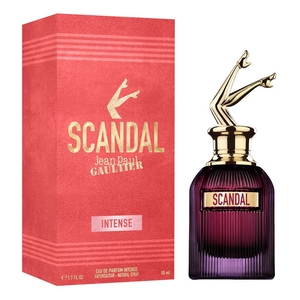 Scandal Intense Eau De Parfum Intense 50ml