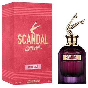 Scandal Intense Eau De Parfum Intense 80ml