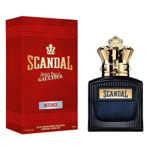 Scandal Pour Homme Intense Eau De Parfum Intense 100ml
