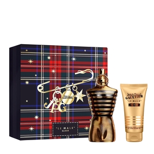Product Le Male Elixir Parfum Set base image