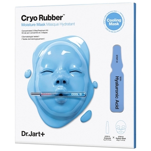 Product Cryo Rubber™ Moisture Mask  - Ampoule 4g + Rubber Mask 40g base image