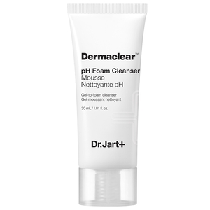 Product Dermaclear™ pH Foam Cleanser 30ml base image