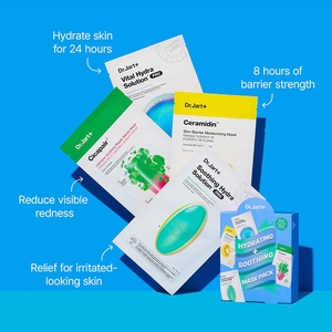 Hydrating + Soothing Mask Kit