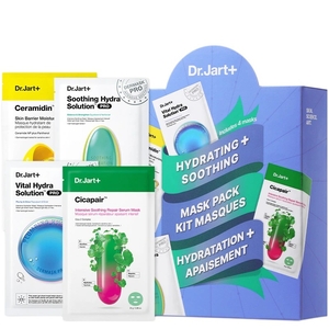 Product Hydrating + Soothing Mask Kit base image