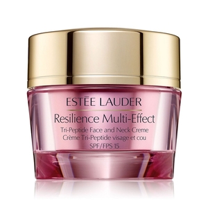 Product Estée Lauder Resilience Multi-Effect Tri-Peptide Face And Neck Spf 15 Dry Skin 50ml base image