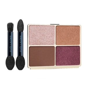 Product Pure Color Envy Luxe Eyeshadow Quad - Refill 6g base image