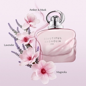 Beautiful Magnolia L' Eau Eau De Toilette 50ml