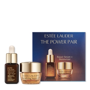 Product The Power Pair Repair Serum + Moisturizer Set base image